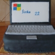 notebook 3,20 kg