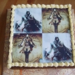 Assassin, jedl� foto 1,90kg
