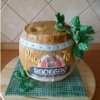 korpus o�ech,kr�m vanilka v�ha 3,80 kg