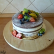 korpus kakao,kr�m vanilka s ban�nem v�ha 2,- kg
