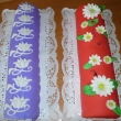 �erven� cel� o�echov�,fialov� pi�kot a k�vov� kr�m