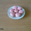 Makronky a kakaov�m kr�mem