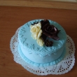 mal� modr� ,�okor��e  1,-kg